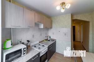 1-к квартира, посуточно, 36м2, 1/1 этаж