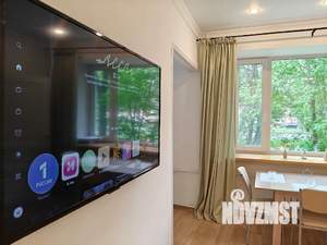 2-к квартира, посуточно, 45м2, 1/5 этаж