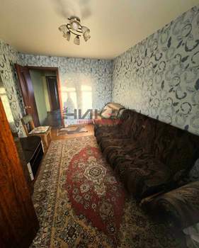 3-к квартира, на длительный срок, 62м2, 1/9 этаж