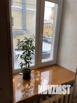 1-к квартира, посуточно, 17м2, 2/4 этаж