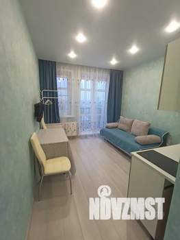 Студия квартира, посуточно, 20м2, 8/9 этаж