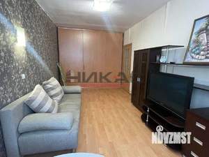 1-к квартира, на длительный срок, 42м2, 3/8 этаж