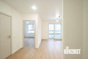 1-к квартира, на длительный срок, 35м2, 4/18 этаж