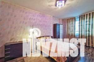 1-к квартира, посуточно, 45м2, 4/10 этаж
