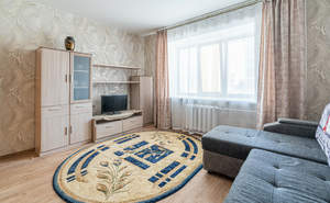 1-к квартира, на длительный срок, 39м2, 2/5 этаж