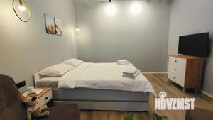1-к квартира, посуточно, 39м2, 1/1 этаж