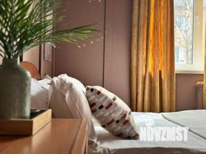 1-к квартира, посуточно, 45м2, 1/4 этаж