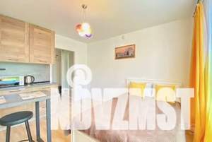 1-к квартира, посуточно, 19м2, 2/17 этаж