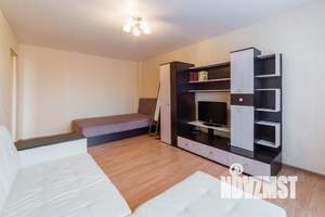 1-к квартира, посуточно, 36м2, 1/1 этаж