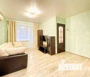 1-к квартира, посуточно, 28м2, 1/1 этаж