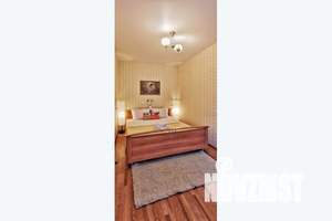 2-к квартира, посуточно, 45м2, 1/4 этаж