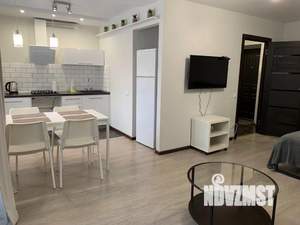 1-к квартира, посуточно, 35м2, 1/1 этаж