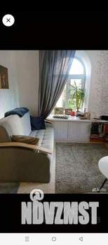 1-к квартира, посуточно, 24м2, 1/1 этаж