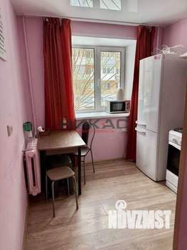 1-к квартира, на длительный срок, 34м2, 1/5 этаж