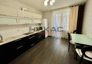 1-к квартира, на длительный срок, 45м2, 2/16 этаж