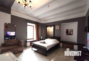 1-к квартира, посуточно, 33м2, 1/1 этаж