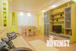 2-к квартира, посуточно, 52м2, 1/9 этаж