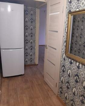 2-к квартира, на длительный срок, 43м2, 4/5 этаж