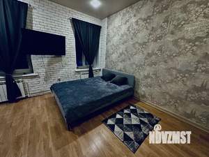 Студия квартира, посуточно, 29м2, 1/2 этаж