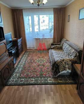 1-к квартира, на длительный срок, 38м2, 8/9 этаж