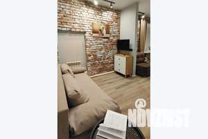 1-к квартира, посуточно, 24м2, 1/4 этаж