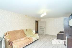 1-к квартира, на длительный срок, 33м2, 4/5 этаж