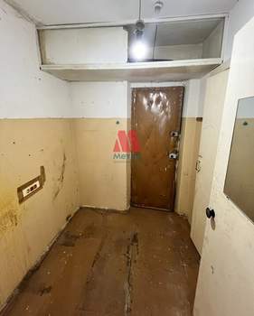 1-к квартира, на длительный срок, 18м2, 4/5 этаж