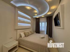 3-к квартира, посуточно, 98м2, 1/1 этаж