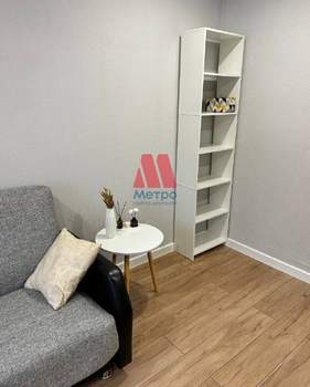 1-к квартира, на длительный срок, 22м2, 2/9 этаж