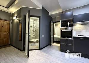 2-к квартира, посуточно, 55м2, 1/1 этаж