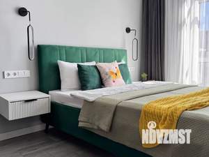 Студия квартира, посуточно, 22м2, 9/11 этаж