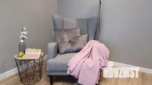 1-к квартира, посуточно, 44м2, 1/5 этаж