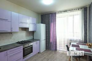 1-к квартира, на длительный срок, 39м2, 5/12 этаж
