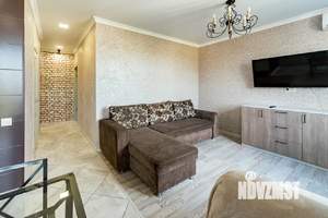 2-к квартира, посуточно, 43м2, 4/5 этаж