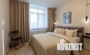 2-к квартира, посуточно, 35м2, 1/1 этаж