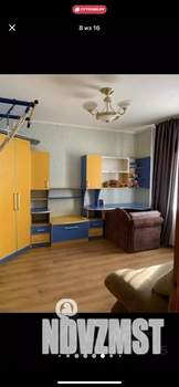 2-к квартира, посуточно, 70м2, 1/1 этаж