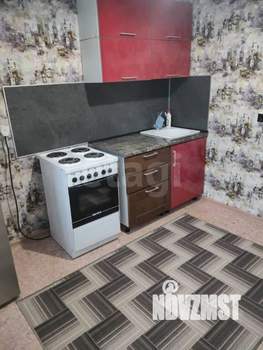 1-к квартира, на длительный срок, 41м2, 4/17 этаж