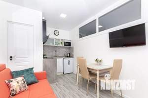 3-к квартира, посуточно, 42м2, 1/12 этаж