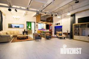 4-к квартира, посуточно, 150м2, 1/1 этаж