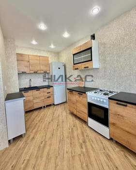 1-к квартира, на длительный срок, 38м2, 6/10 этаж