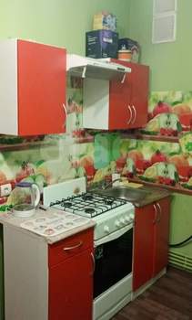 1-к квартира, на длительный срок, 34м2, 3/3 этаж