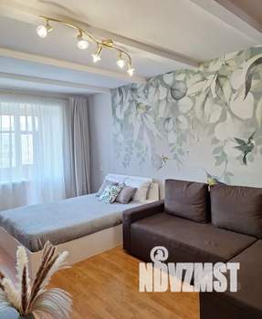 1-к квартира, посуточно, 31м2, 9/9 этаж