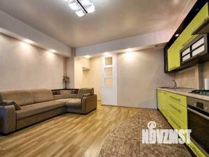 2-к квартира, посуточно, 55м2, 1/1 этаж