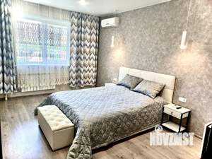 1-к квартира, посуточно, 40м2, 3/12 этаж