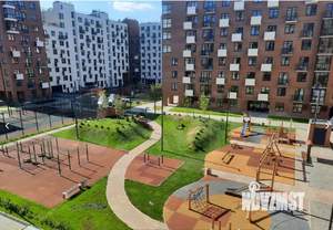 2-к квартира, посуточно, 35м2, 1/1 этаж