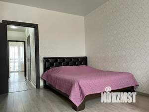 1-к квартира, посуточно, 45м2, 3/5 этаж