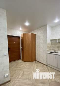 Студия квартира, на длительный срок, 25м2, 1/3 этаж