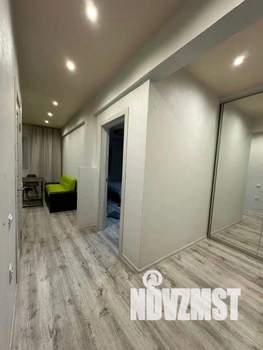 1-к квартира, посуточно, 50м2, 1/1 этаж