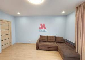 1-к квартира, на длительный срок, 40м2, 11/17 этаж