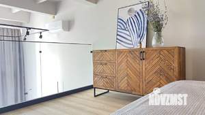 Студия квартира, посуточно, 35м2, 3/4 этаж
